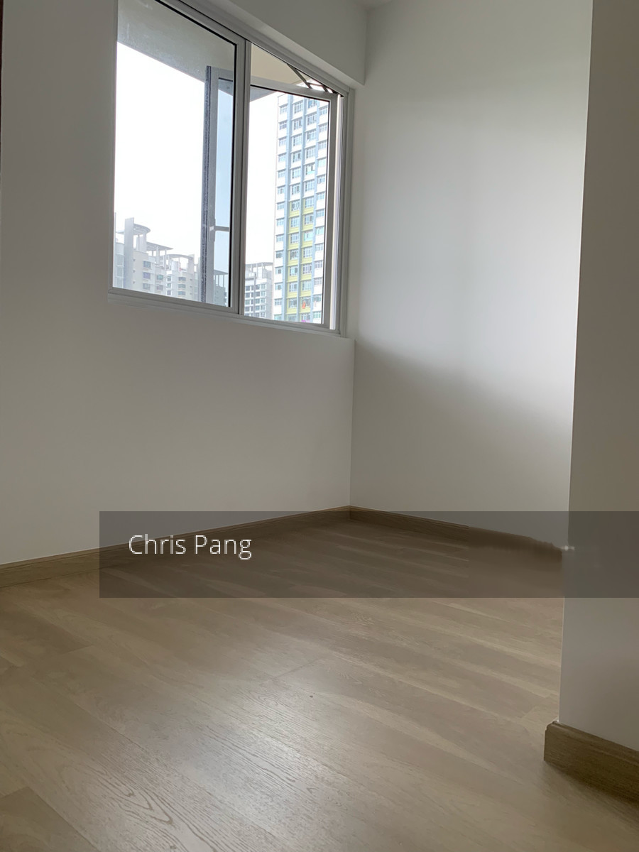 High Park Residences (D28), Apartment #205077921